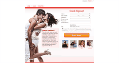 Desktop Screenshot of hard-and-wet.hotsexbuddies.com