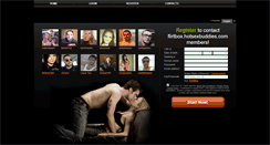 Desktop Screenshot of flirtbox.hotsexbuddies.com
