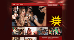 Desktop Screenshot of goforit.hotsexbuddies.com