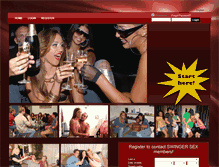 Tablet Screenshot of goforit.hotsexbuddies.com